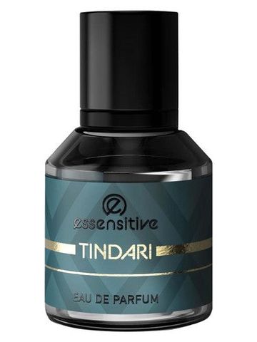 Essensitive Tindari fragrance bottle