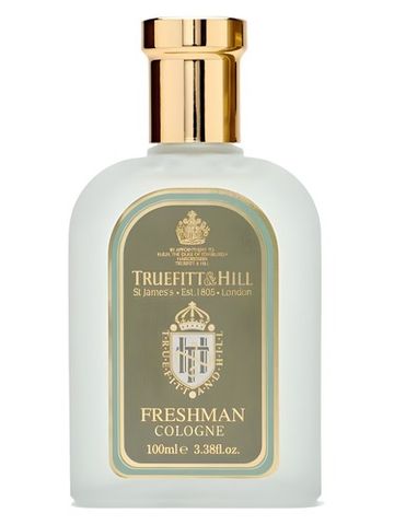 Truefitt & Hill Freshman fragrance bottle