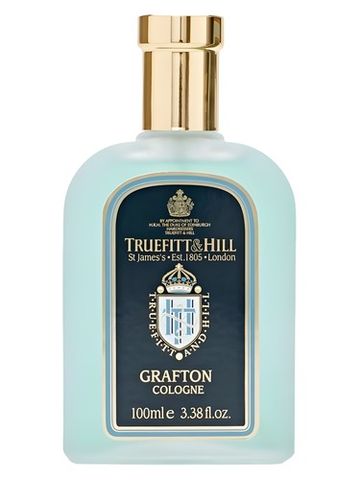 Truefitt & Hill Grafton fragrance bottle