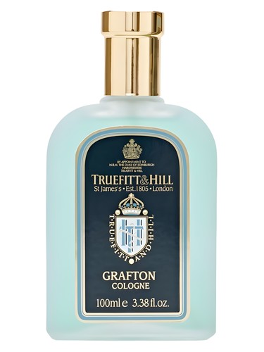 Truefitt & Hill Grafton fragrance bottle