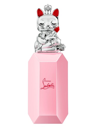 Christian Louboutin Loubidoo Rose Eau de Parfum Limited Edition fragrance bottle