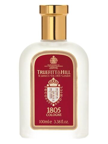 Truefitt & Hill 1805 fragrance bottle