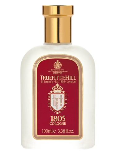 Truefitt & Hill 1805 fragrance bottle
