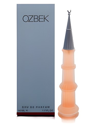 Rifat Ozbek Ozbek fragrance bottle