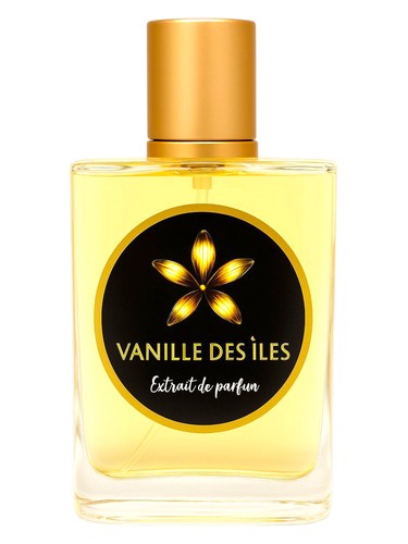 Ô Médina Perfumery Vanille des îles fragrance bottle