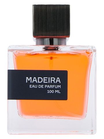 Extract Madeira fragrance bottle