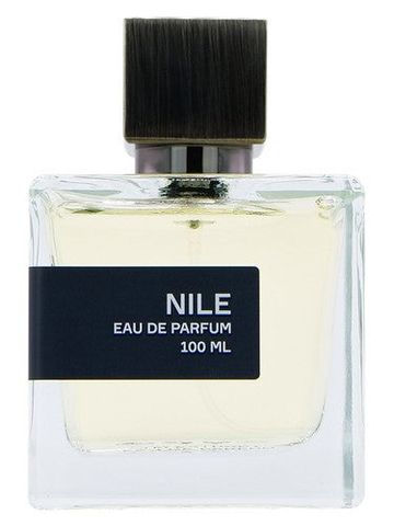 Extract Nile fragrance bottle