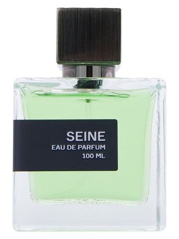 Extract Seine fragrance bottle