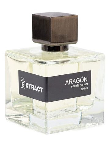Extract Aragón fragrance bottle