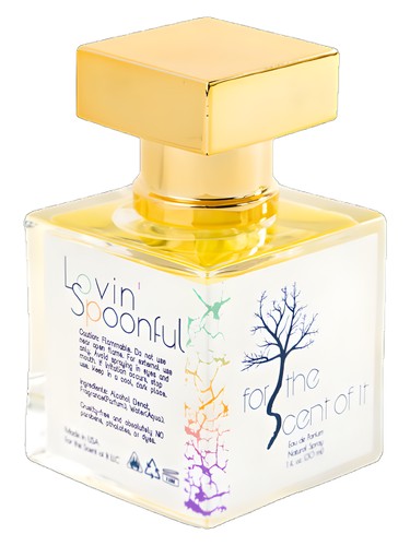 For the Scent of It Lovin' Spoonful fragrance bottle