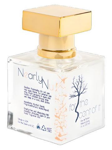 For the Scent of It Nearly Nu fragrance bottle