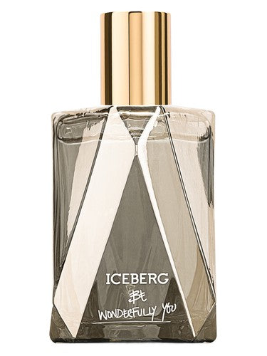 Iceberg Be Wonderfully You fragrance bottle