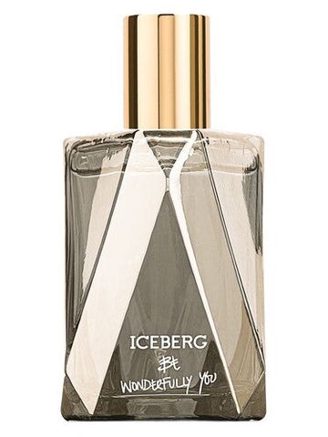 Iceberg Be Wonderfully You fragrance bottle