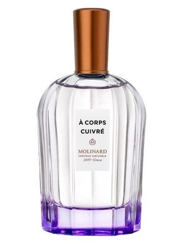 Molinard À Corps Cuivré fragrance bottle