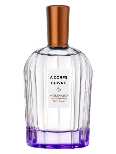 Molinard À Corps Cuivré fragrance bottle