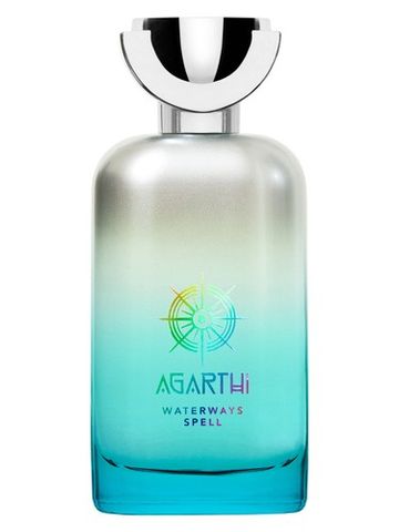 Agarthi Waterways Spell fragrance bottle