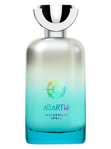 Agarthi Waterways Spell fragrance bottle