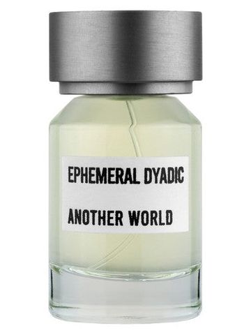 Ephemeral Dyadic Another World fragrance bottle