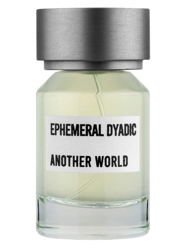 Ephemeral Dyadic Another World fragrance bottle