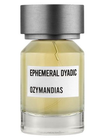 Ephemeral Dyadic Ozymandias fragrance bottle