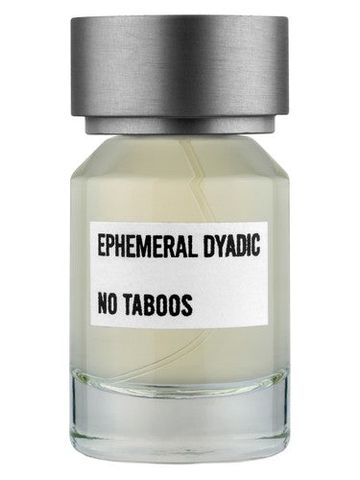 Ephemeral Dyadic No Taboos fragrance bottle
