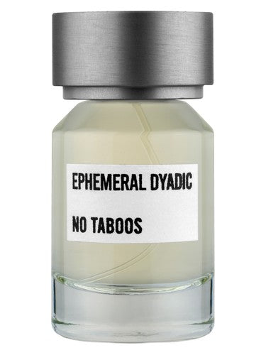 Ephemeral Dyadic No Taboos fragrance bottle