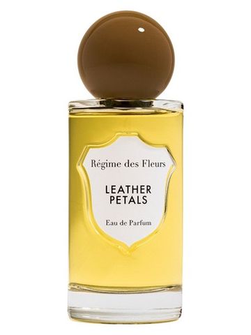 Regime des Fleurs Leather Petals fragrance bottle