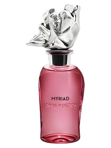 Louis Vuitton Myriad fragrance bottle