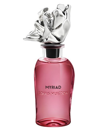 Louis Vuitton Myriad fragrance bottle