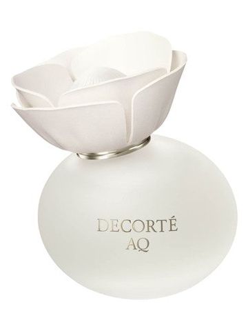 Decorté AQ fragrance bottle