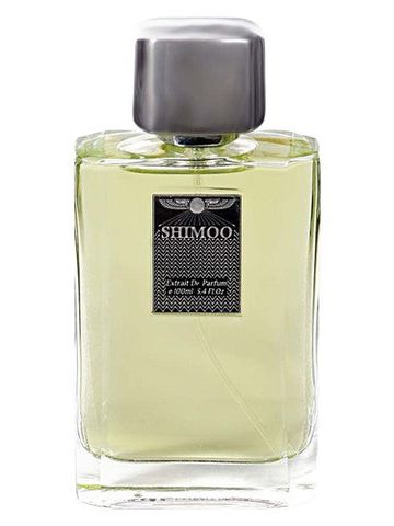 Nilafar du Nil SHIMOO fragrance bottle