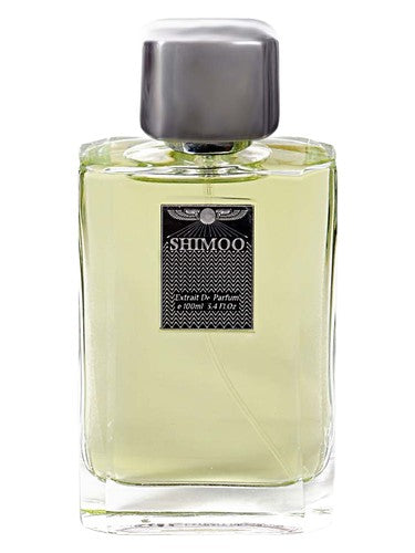 Nilafar du Nil SHIMOO fragrance bottle