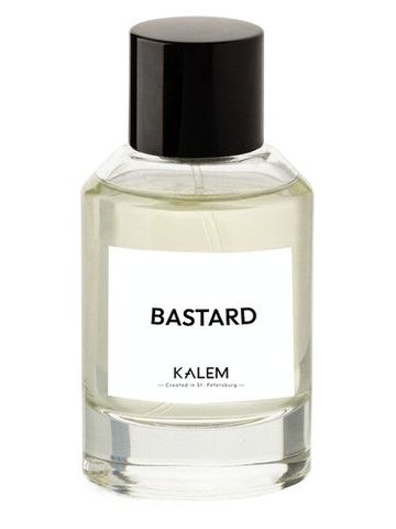 Kalem Bastard fragrance bottle