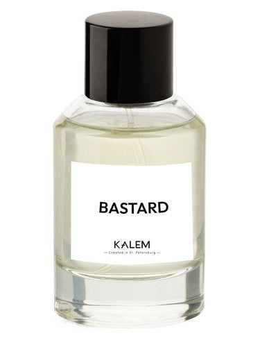 Kalem Bastard fragrance bottle