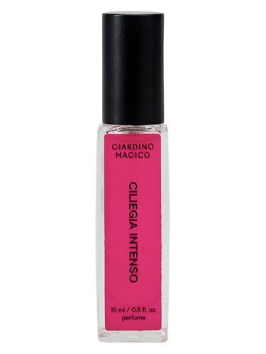 Giardino Magico Ciliegia Intenso fragrance bottle