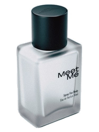 HOSTLESS Meet Me fragrance bottle