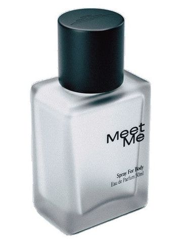 HOSTLESS Meet Me fragrance bottle