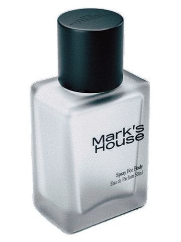 HOSTLESS Mark's House fragrance bottle