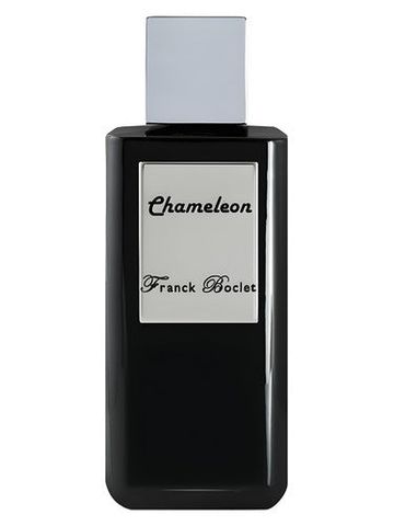 Franck Boclet Chameleon fragrance bottle