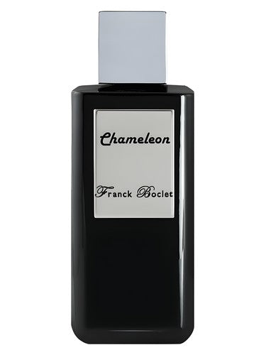 Franck Boclet Chameleon fragrance bottle
