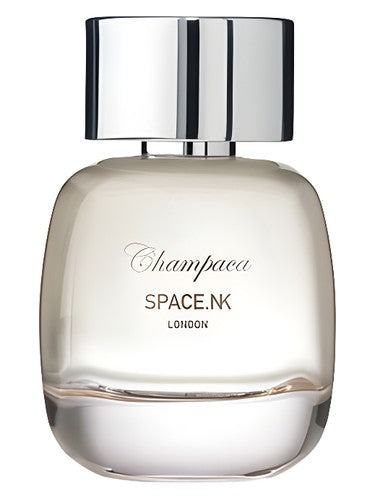 Space NK Champaca fragrance bottle