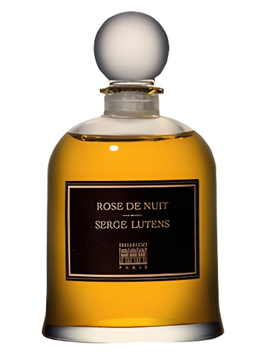 Serge Lutens Rose de Nuit fragrance bottle