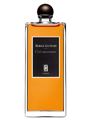 Serge Lutens Cuir Mauresque fragrance bottle