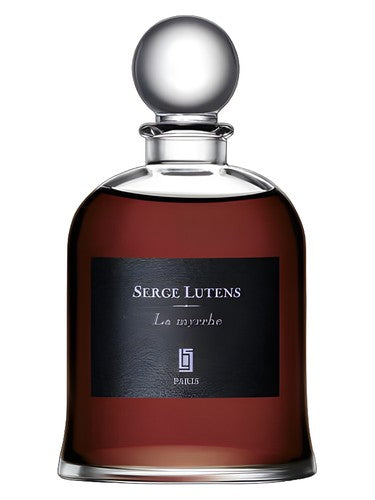 Serge Lutens La Myrrhe fragrance bottle