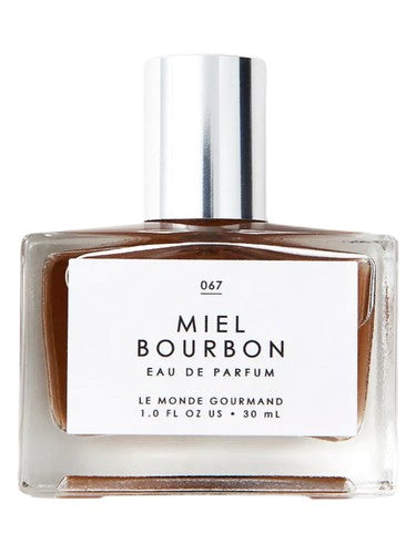 Le Monde Gourmand Miel Bourbon