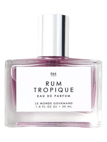 Le Monde Gourmand Rum Tropique fragrance bottle