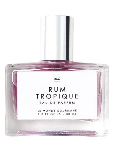 Le Monde Gourmand Rum Tropique