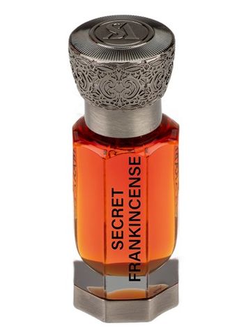 Swiss Arabian SECRET FRANKINCENSE CPO fragrance bottle