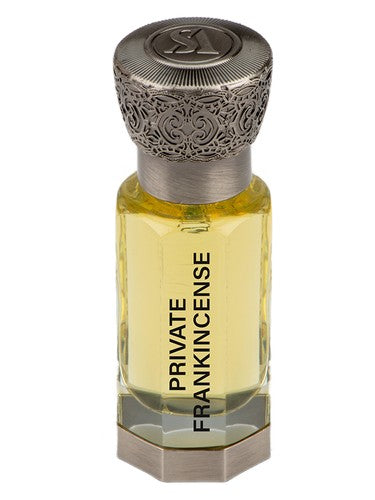 Swiss Arabian PRIVATE FRANKINCENSE CPO fragrance bottle