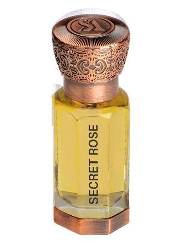 Swiss Arabian SECRET ROSE CPO fragrance bottle